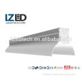 2016 New Design energy saving LED linear high bay light,40w 50w 60w optional 100lm/w D series LED linear light